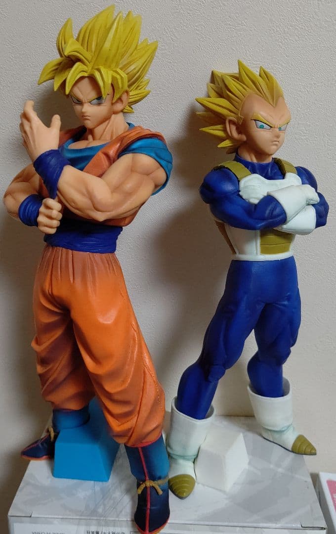ドラゴンボールメモリーズ A賞&B賞