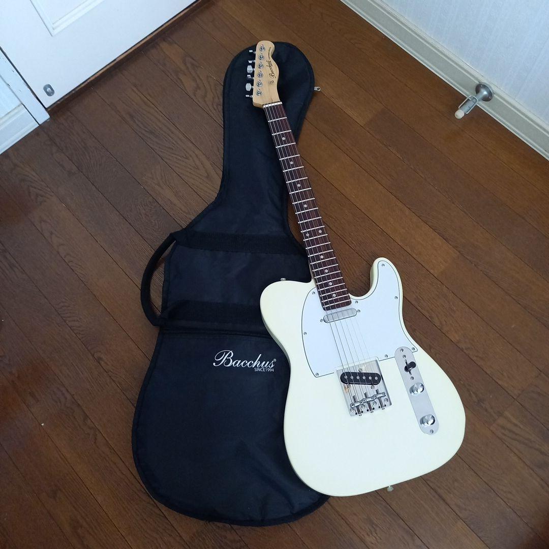 『美品』BACCHUS Telecaster Universe series