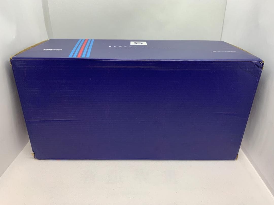 ミニカー 1/18 Widebody VW Bus JPS RWB