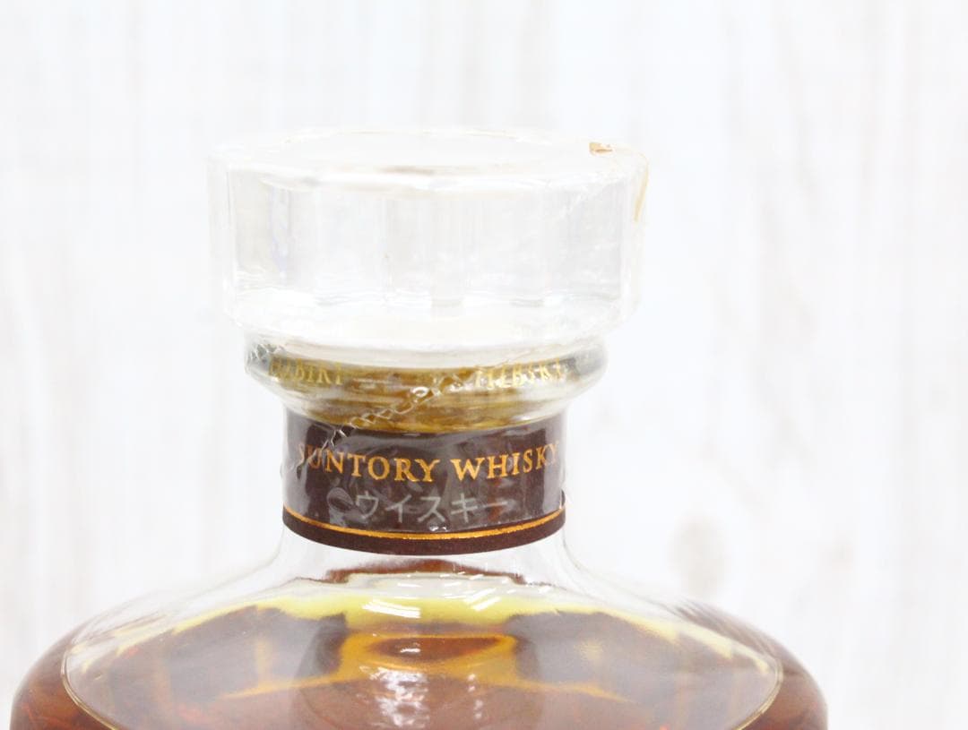 ▲未開栓 HIBIKI/響 12年 箱付き サントリー ウイスキー 700ml