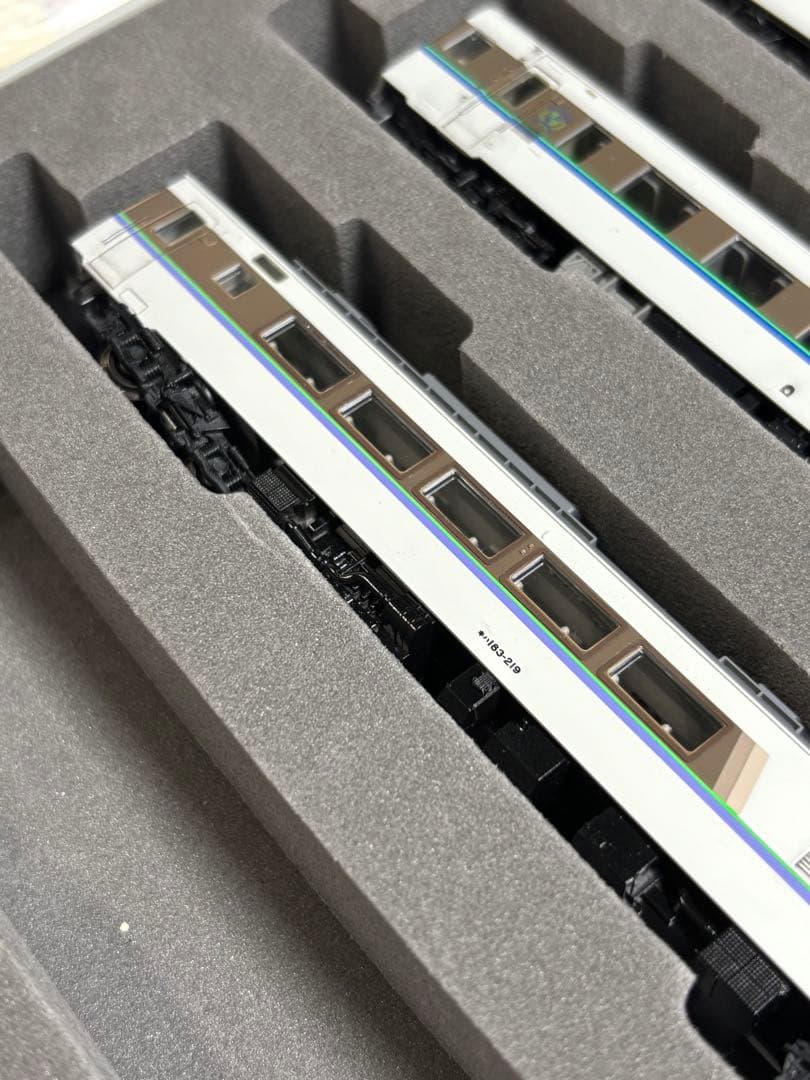 【加工品】TOMIX キハ183 オホーツク セットA