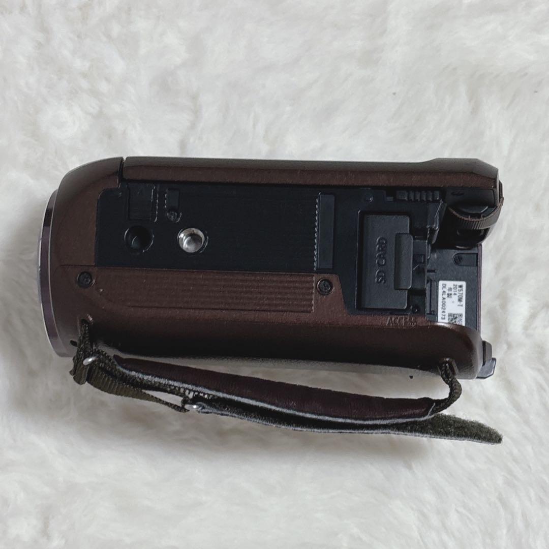 【希少】Panasonic HC-W570M Wi-Fi搭載　フルハイビジョン