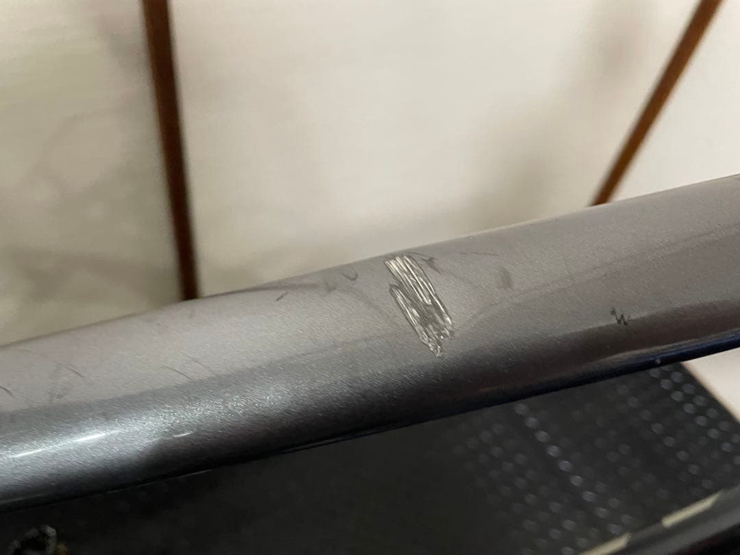 京都引き取り【整備済み】GIANT ESCAPE R3 グレー