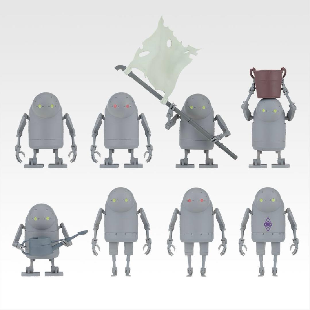 【okkundes】一番くじ NieR:Automata まとめ売り