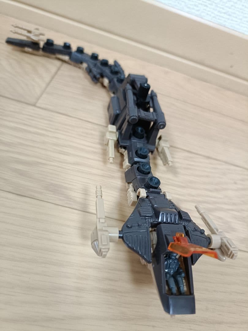 旧ゾイド　復刻版　ゼンマイ式　9体セット ヘリック共和国