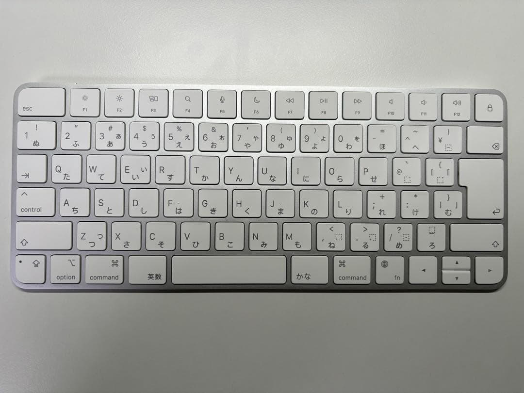 Magic Keyboard 日本語配列