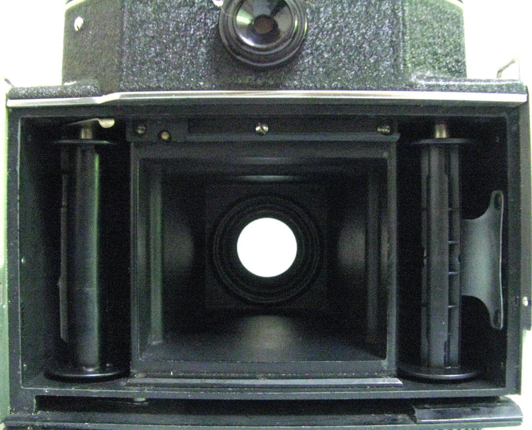 美品★ΩOmega120カメラオミクロンf:3.5/90mm1-1/400秒