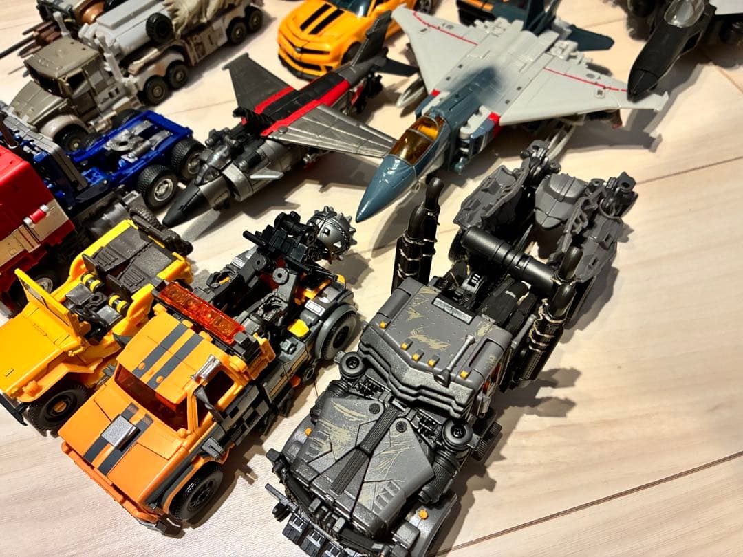 トランスフォーマー ムービー 実写 スタジオシリーズ まとめ売り