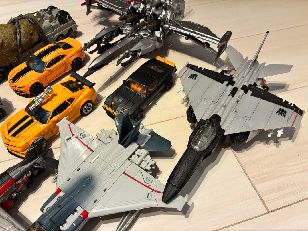 トランスフォーマー ムービー 実写 スタジオシリーズ まとめ売り