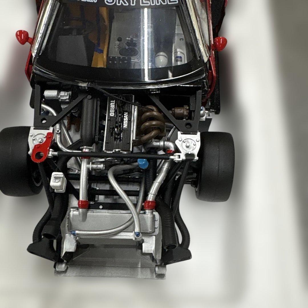 の*り様 4901/24トミカ エブロ トミーテック スカイライン RSスーパー