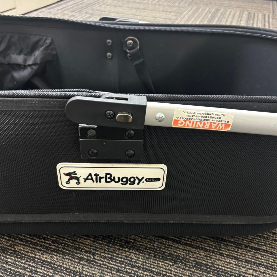 AIRBUGGY ドーム3 ペットカート ドームコット