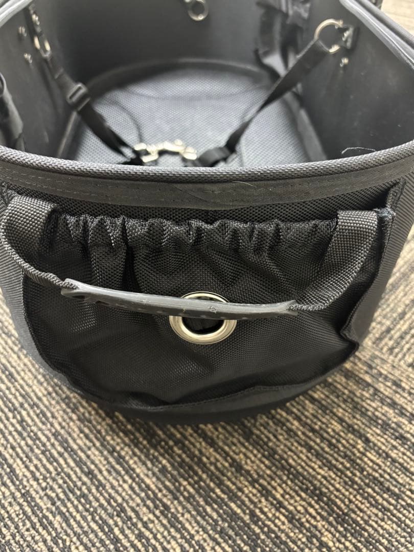 AIRBUGGY ドーム3 ペットカート ドームコット