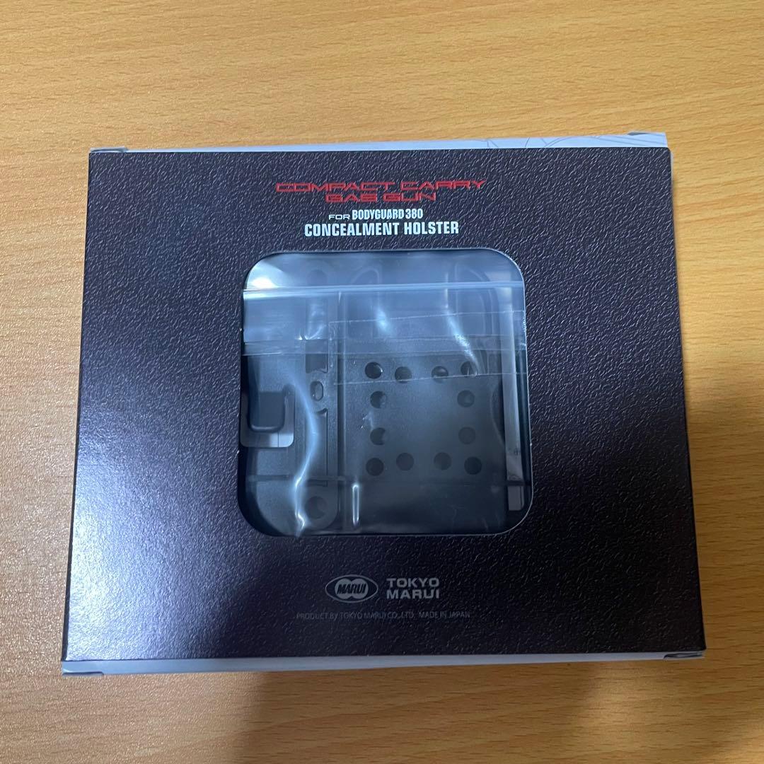 東京マルイ　BODYGUARD380 ガスガン 予備マガジン ホルスター付