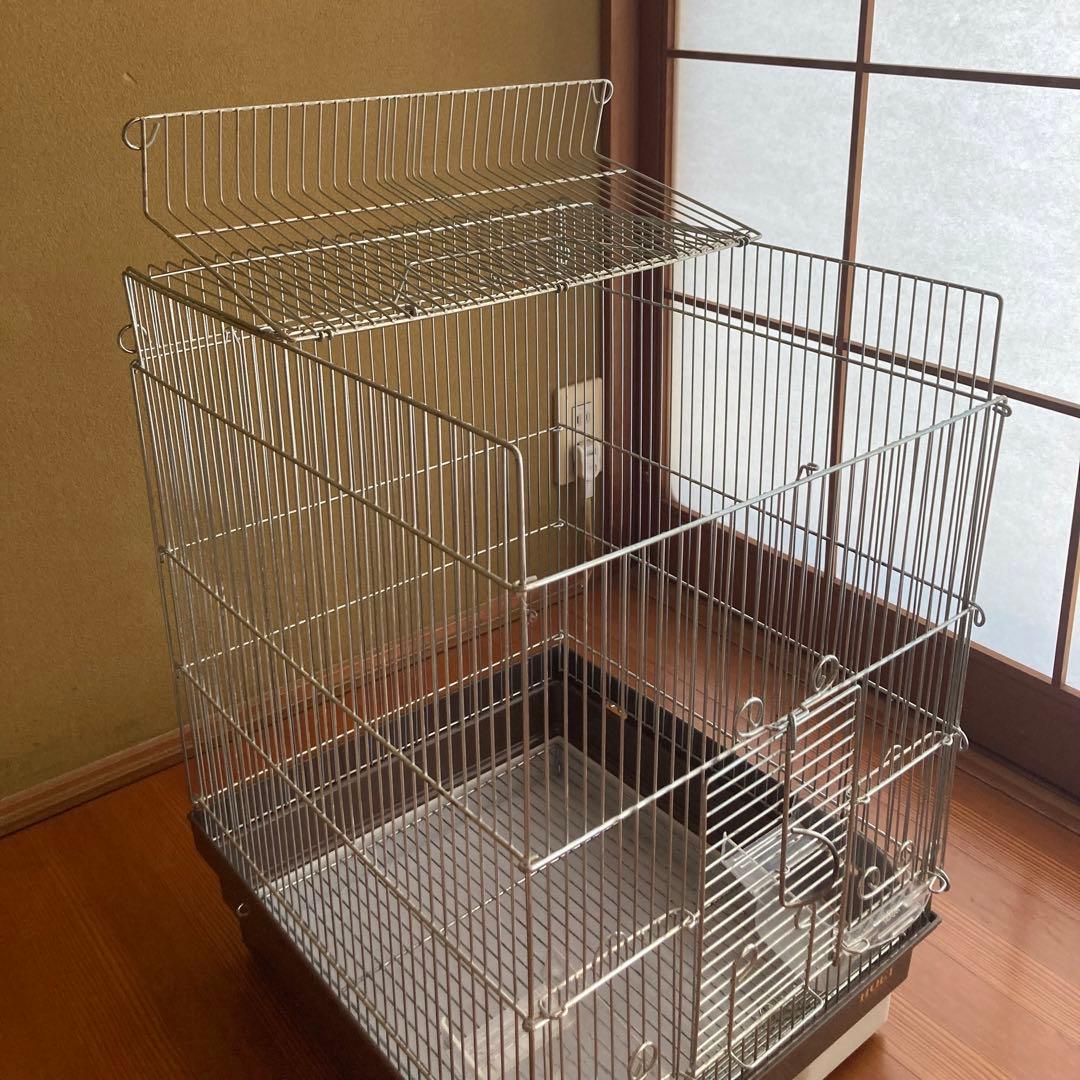 HOEI（ホーエイ） 35 手乗りケージ　Gブラウン