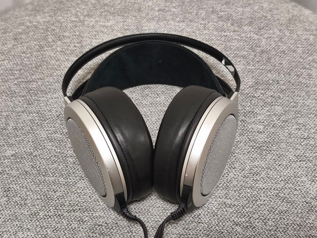 STAX　SR-007A　スタックス　イヤースピーカー　静電型　中古動作品