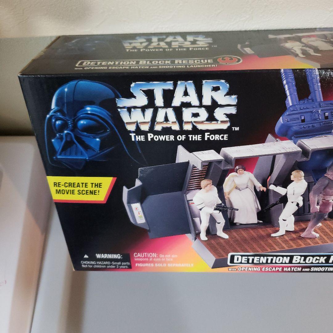 SF・ファンタジー・ホラー Star Wars Detention Block Rescue