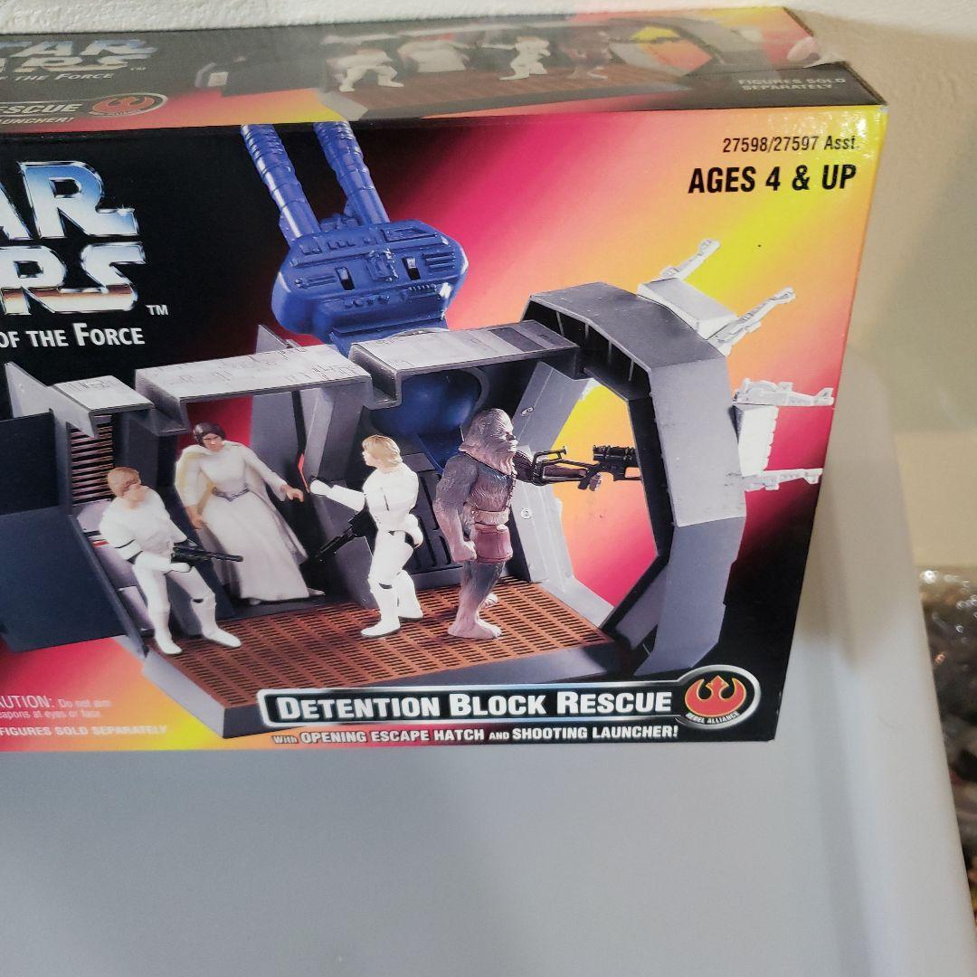 SF・ファンタジー・ホラー Star Wars Detention Block Rescue