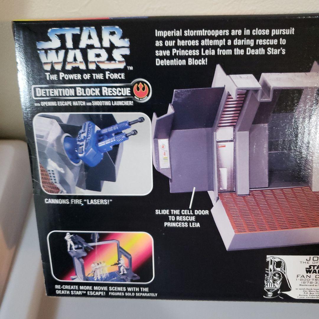 SF・ファンタジー・ホラー Star Wars Detention Block Rescue