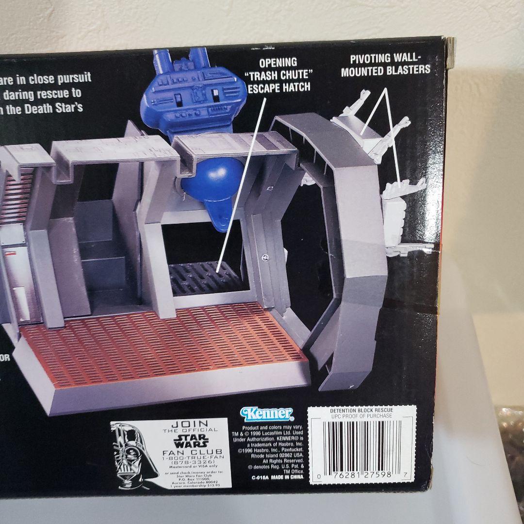 SF・ファンタジー・ホラー Star Wars Detention Block Rescue