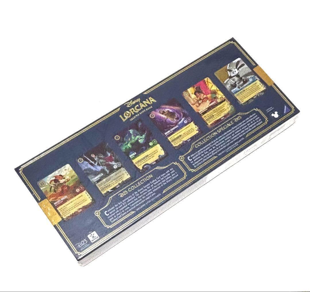 リッカ1LORCANA D23 Collection BOX ロルカナ