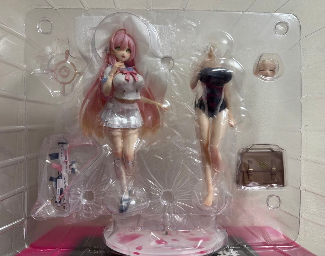 Oriental Forest ブルーアーカイブ ハナコ 通常 Ver.