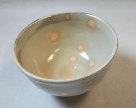 茶道具 萩 切高台 茶碗 13代 田原陶兵衞 新品 特価