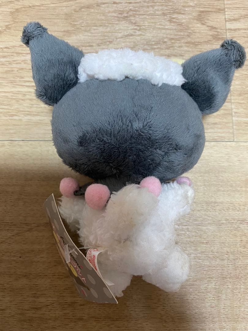 クロミ♡干支マスコット♡ひつじ♡タグ付プレミア♡