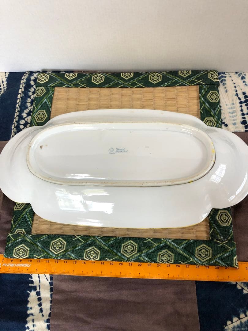 セール‼️値下げ中断捨離逸品‼️オールドノリタケ ゴージャス　金彩薔薇装飾ボウル