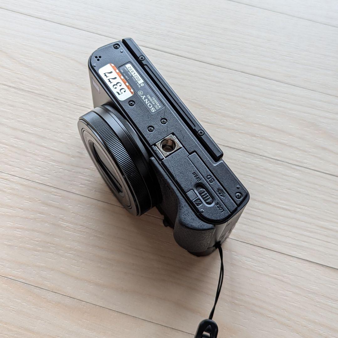 ソニー サイバーショット DSC-RX100M3 留意事項あり