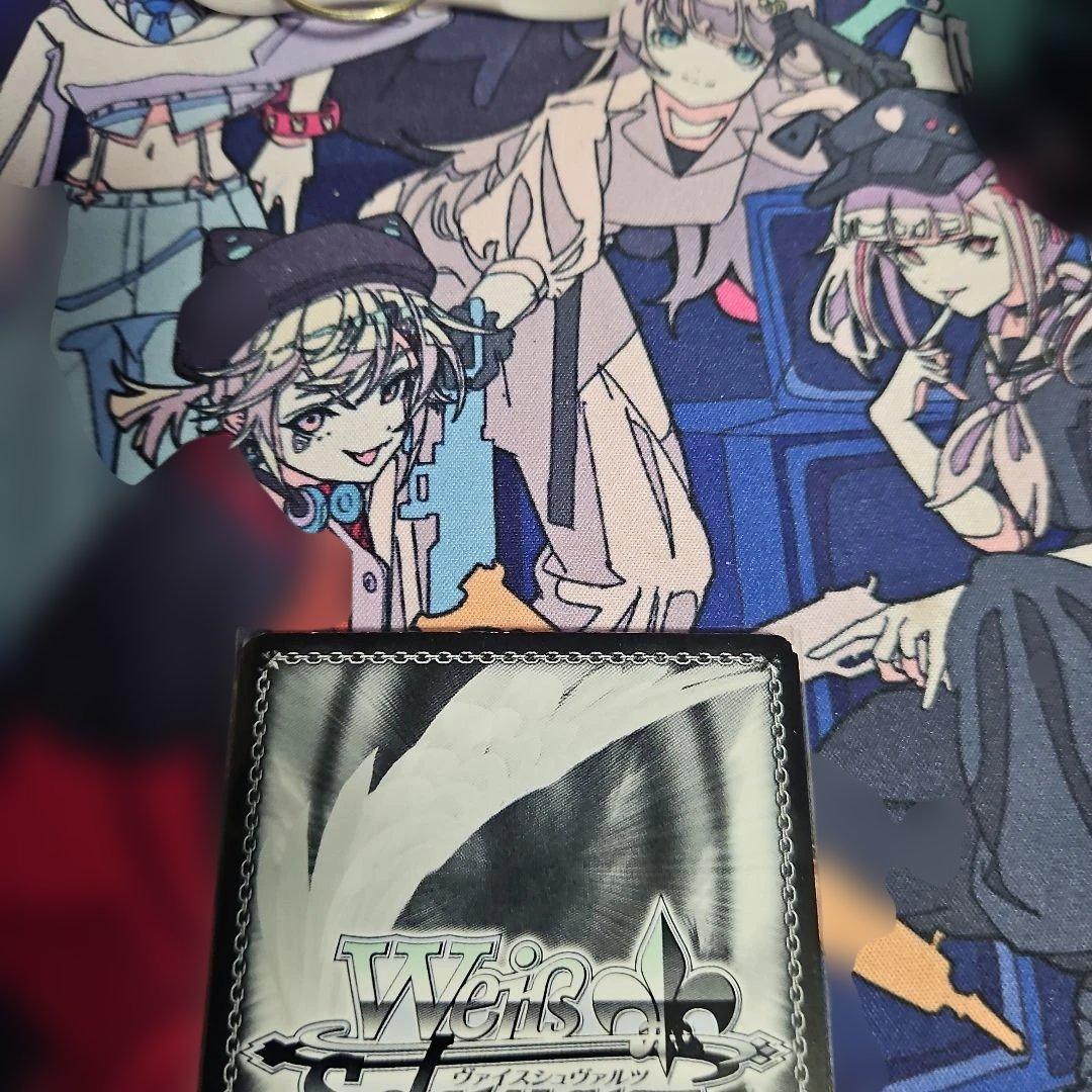 ヴァイスシュバルツ　モモ・ベリア・デビルーク SP