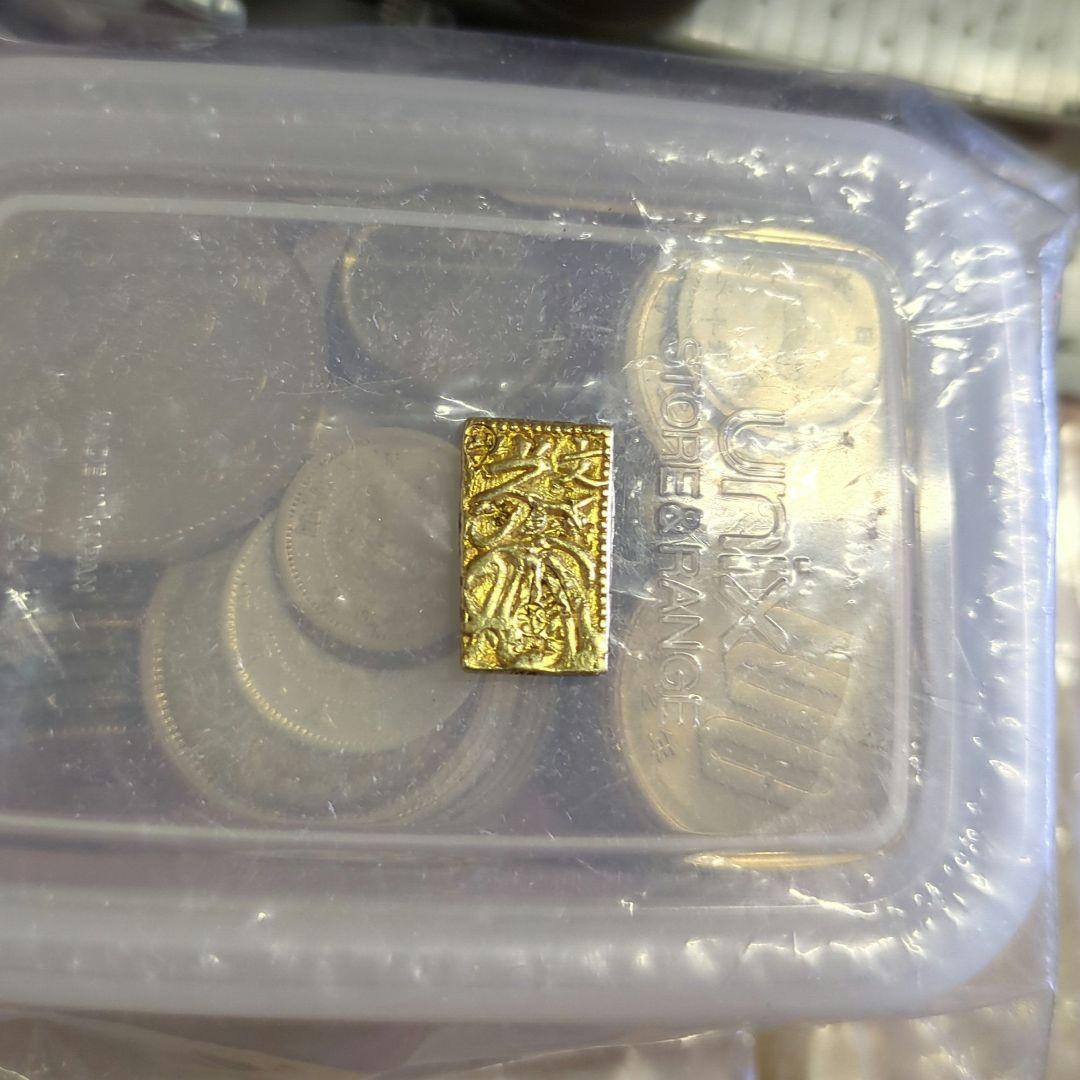 元文一分金　短一　極美品　一分金　一分判金