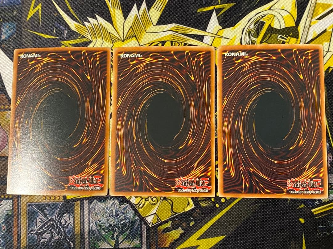 遊戯王 E・HERO エアーマン 英語版 ウルトラ ジャンプ JUMP 3枚