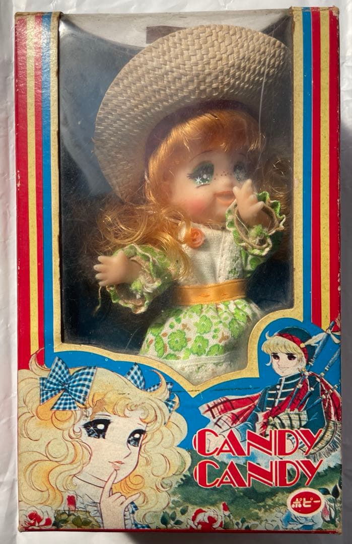【貴重】ようきなキャンディ　Bタイプ　ポピー