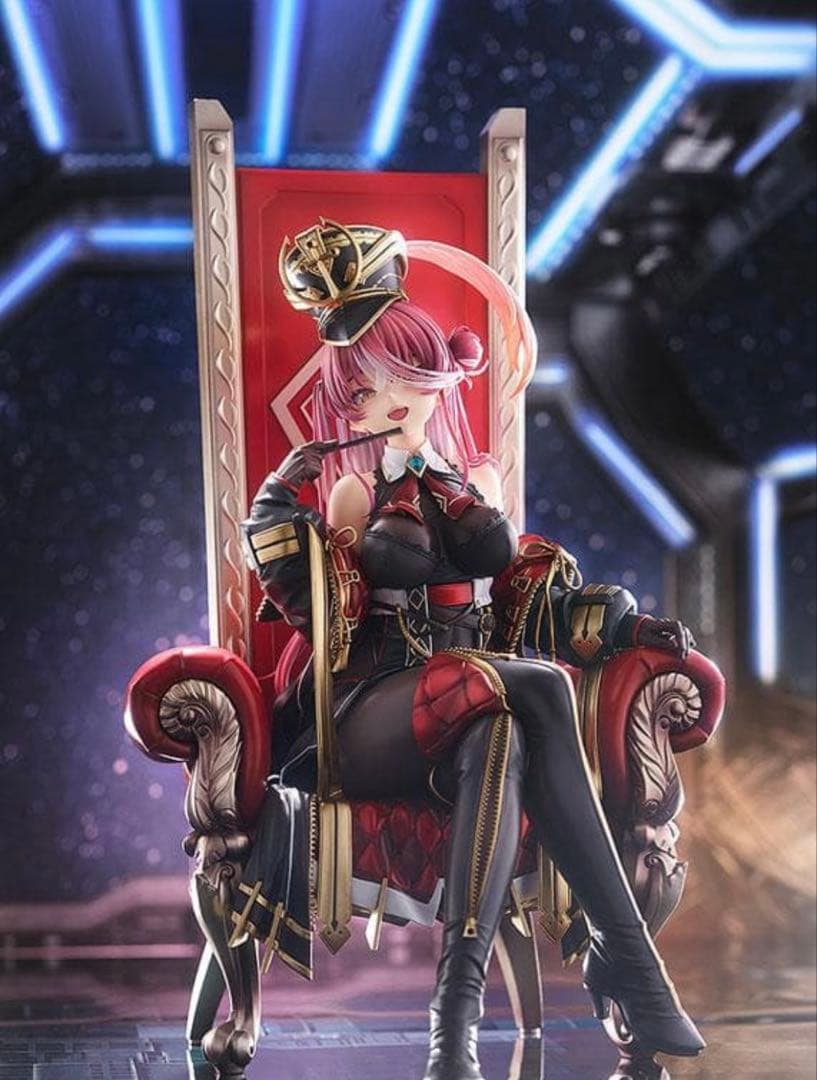 【新品未開封】ホロライブ 宝鐘マリン 三十路衣装Ver. 1/6スケール