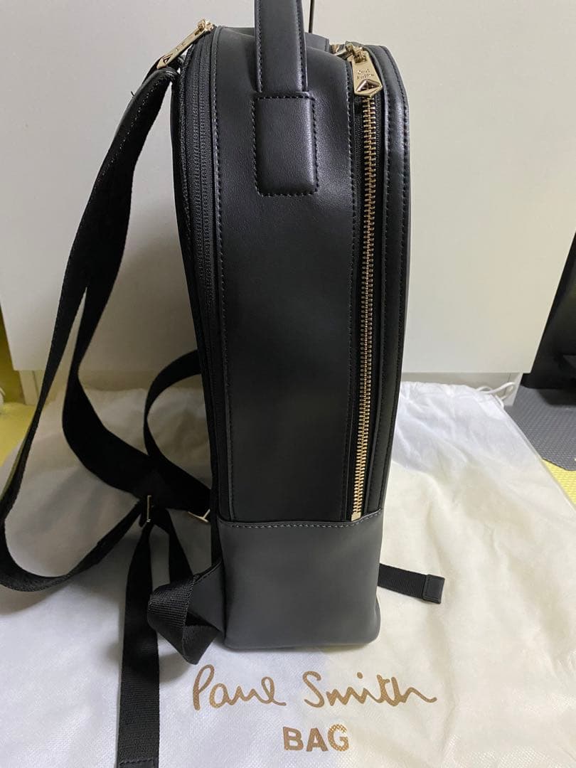 Paul Smith レザーバックパック