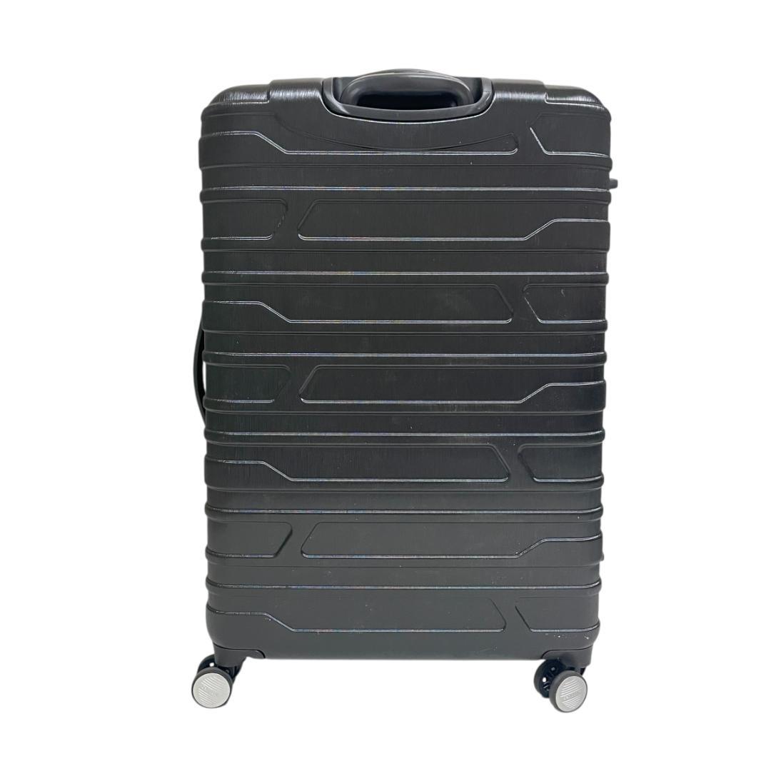 美品✨ サムソナイト L ハード 大容量 スーツケース 拡張機能 長期旅行 黒