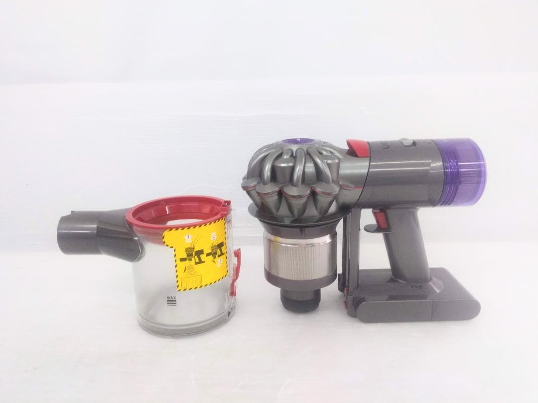 ●SV10K●V7●ダイソン コードレススティック掃除機●dyson