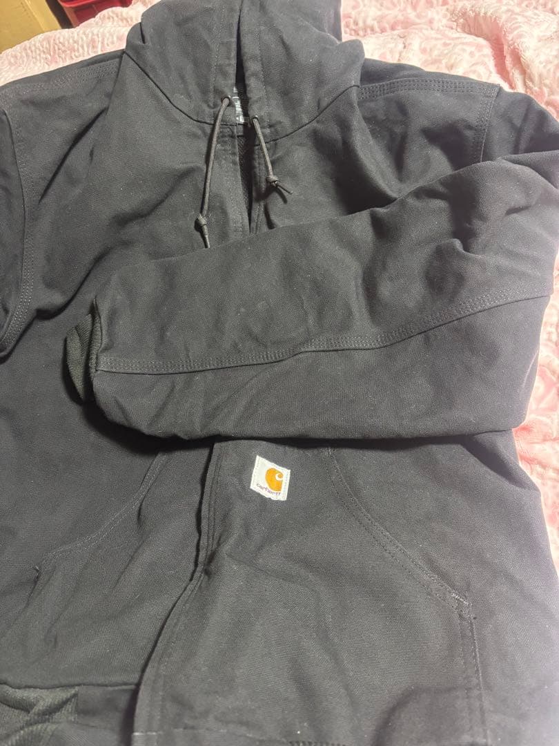 ゆう　Carhartt カーハート　ジャケット