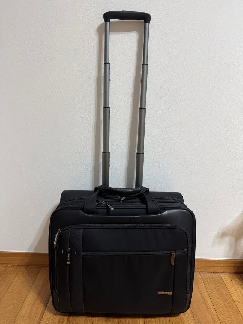 Samsonite スペクトロライト3 ローリングトート17.3インチ　ブラック