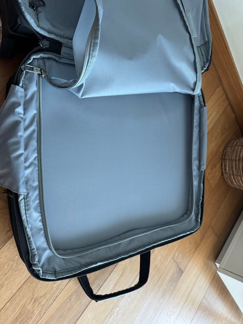 Samsonite スペクトロライト3 ローリングトート17.3インチ　ブラック