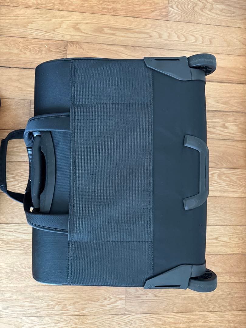 Samsonite スペクトロライト3 ローリングトート17.3インチ　ブラック