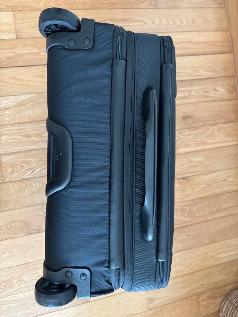 Samsonite スペクトロライト3 ローリングトート17.3インチ　ブラック