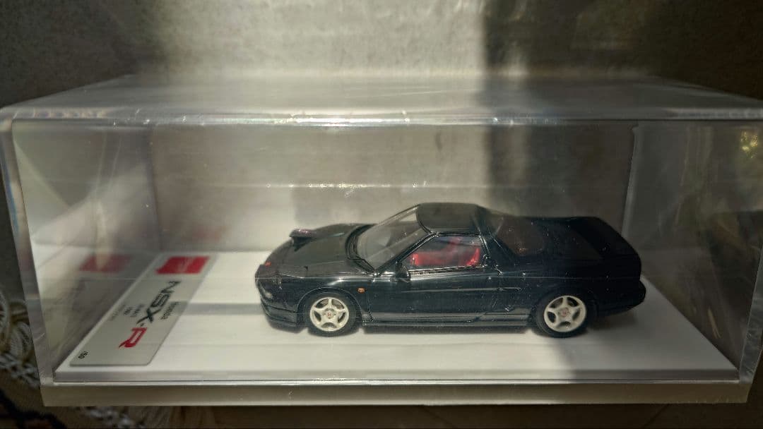 メイクアップ アイドロン　初代ホンダNSX-R E-NA1　ヘッドライト開扉時