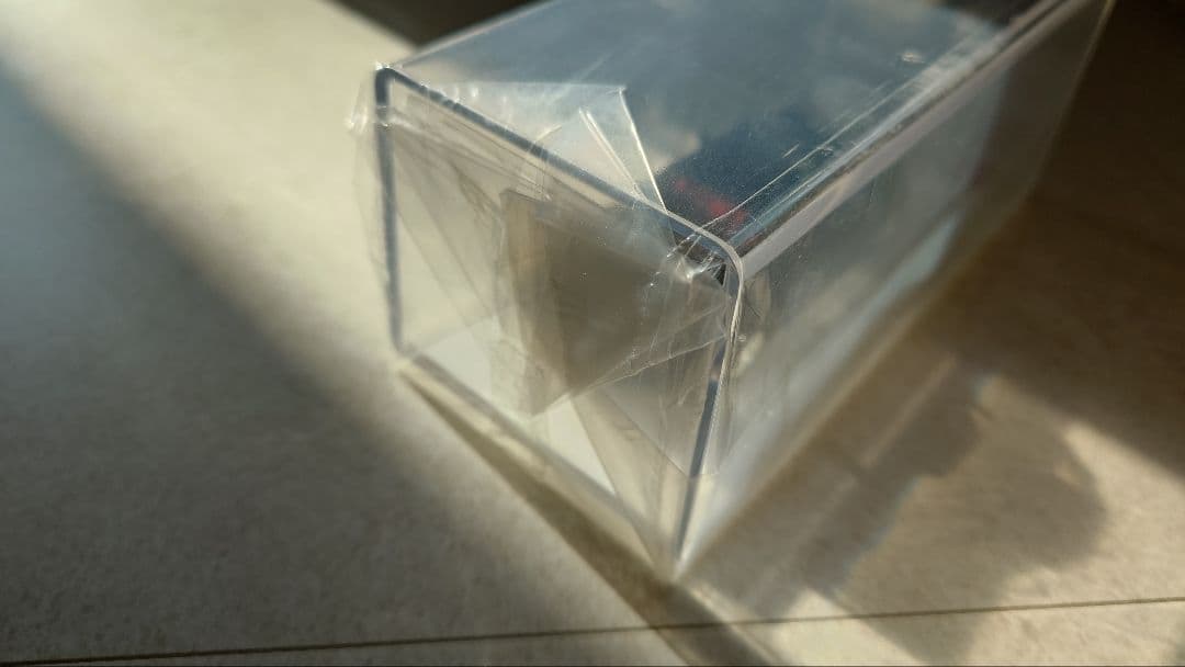 メイクアップ アイドロン　初代ホンダNSX-R E-NA1　ヘッドライト開扉時