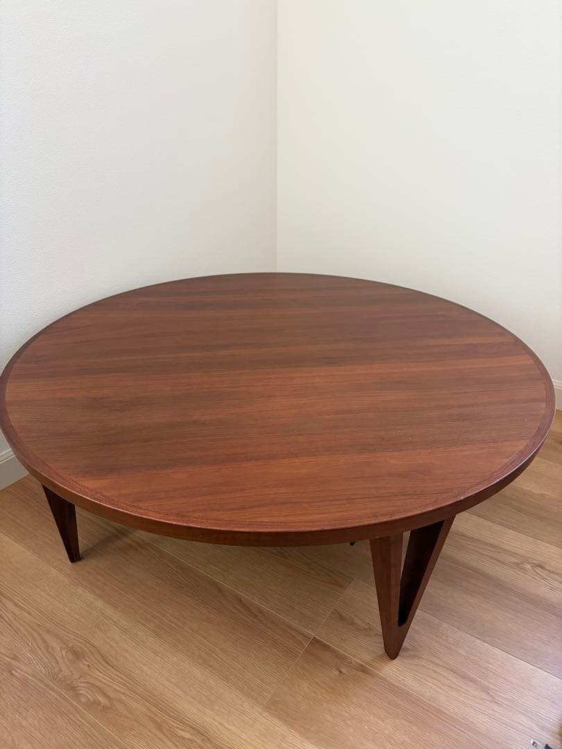 【m⋈r made】ACTUS アクタス FK-1 こたつテーブル