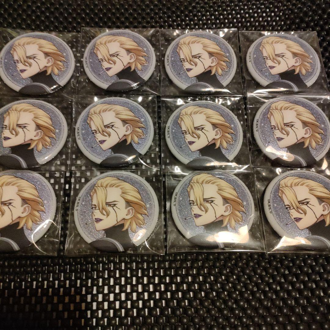 Dr.STONE　スタンリー　缶バッジ　他