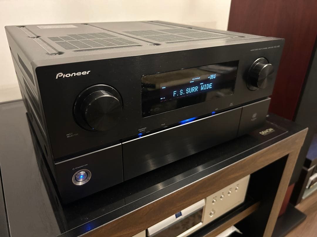 【専用商品】 Pioneer AVアンプ、SC-LX83