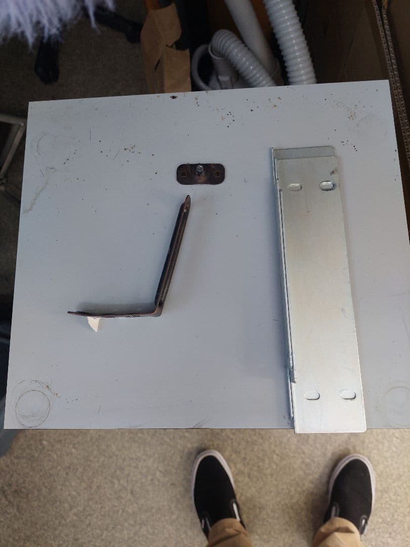 グローリー券売機架台vt-s10