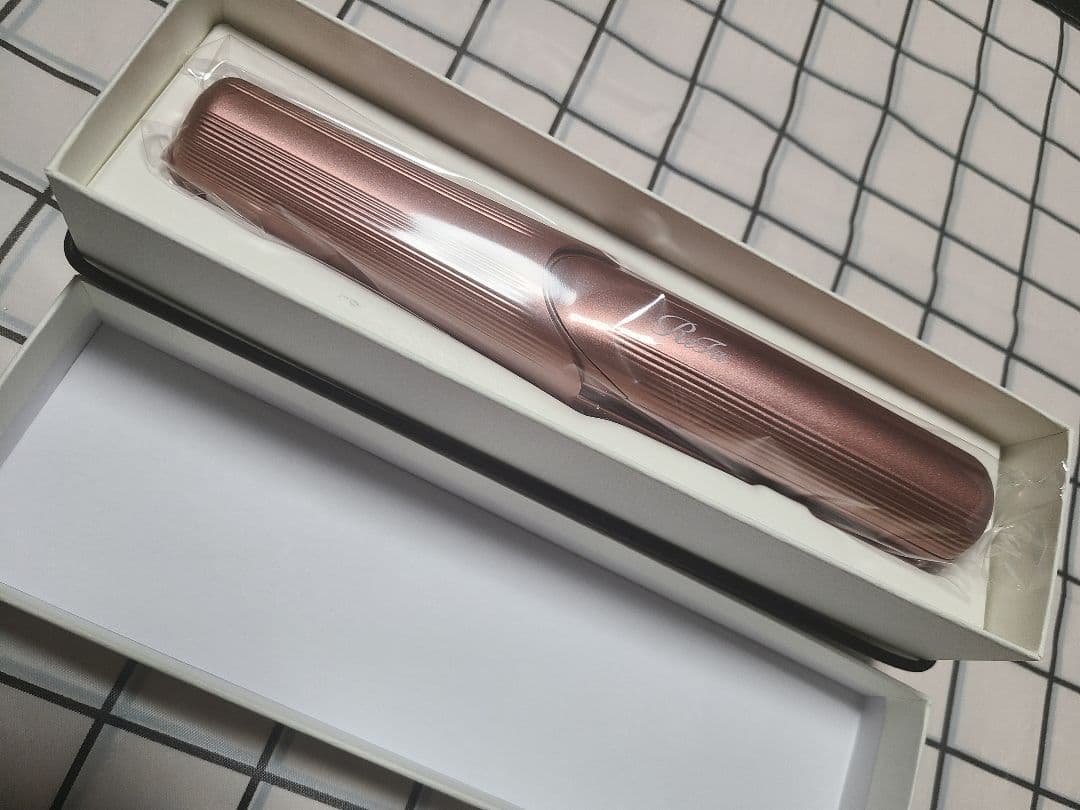 ReFaフィンガーアイロン STとヘアオイル