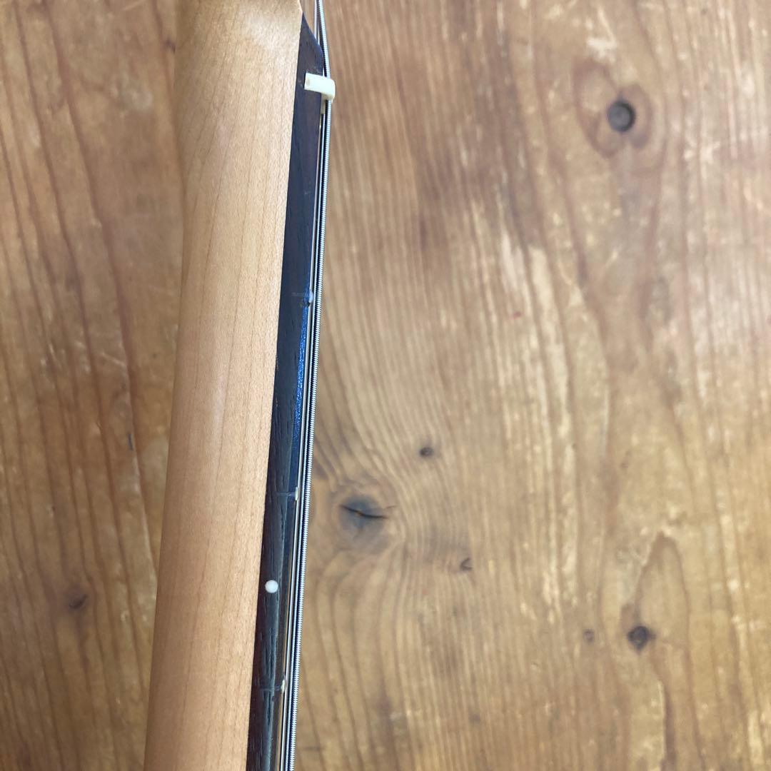 Bacchus バッカス　エレキギター